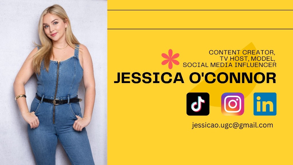 Jessica O'Connor - Cover Image 01